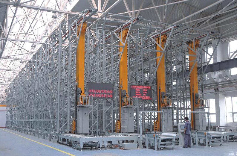 立體智能倉庫：高密度存儲 + 自動化存取，破解企業(yè)倉儲困局的關(guān)鍵方案?