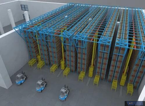 自動(dòng)化立體倉(cāng)庫(kù)哪家好？14年生產(chǎn)廠家！