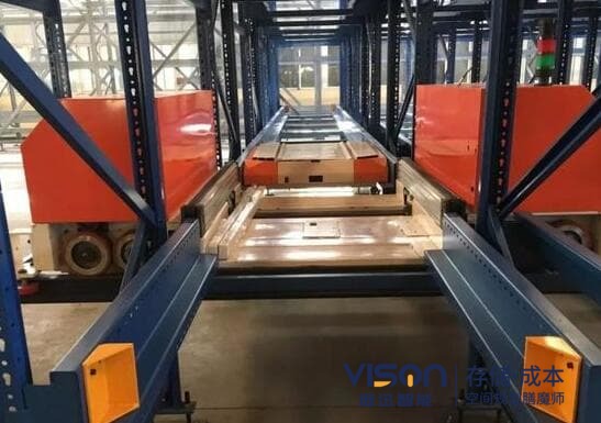 子母穿梭車(chē)和四向穿梭車(chē)的相同點(diǎn)及不同點(diǎn)！