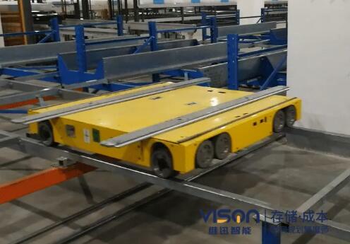 托盤穿梭車具有哪些特色？適用哪些場(chǎng)景？