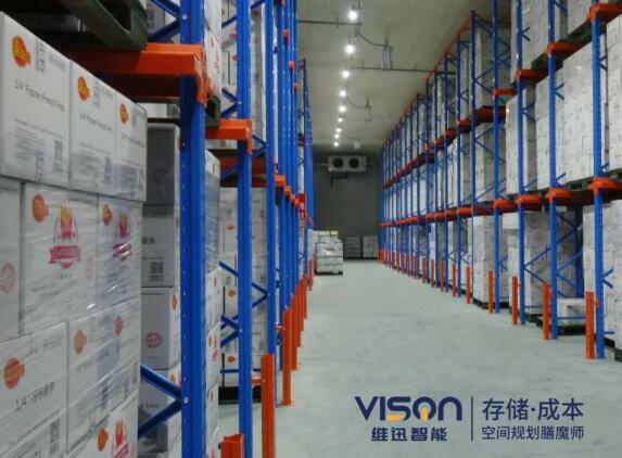 冷庫穿梭車貨架合適多長的倉庫使用？