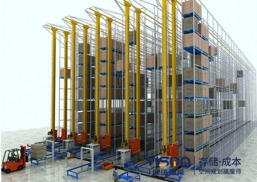 智能立體倉庫設計要考慮什么問題？