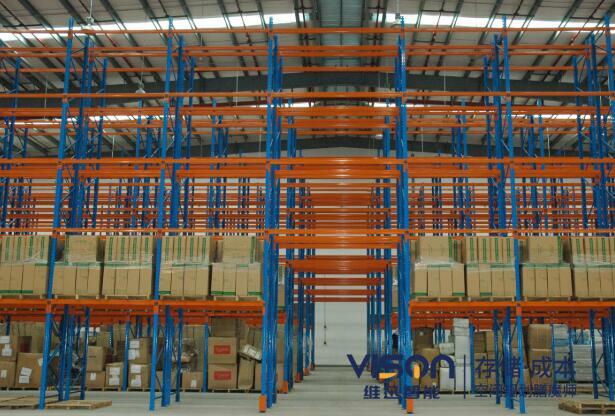 橫梁式貨架的固定程度是怎么樣的？