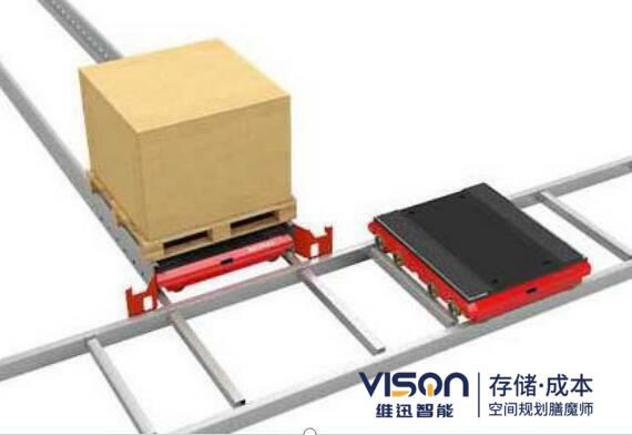 托盤式四向穿梭車有哪些特點？（四向車優(yōu)勢）