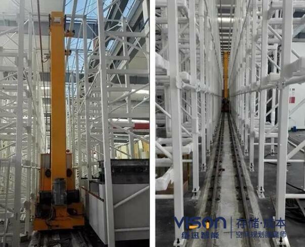 重載堆垛機行走輪要怎么安裝？