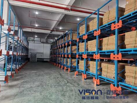 救災(zāi)物資儲(chǔ)備庫(kù)使用哪種貨架？