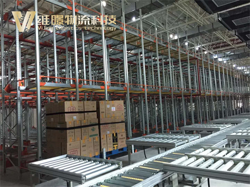 智能四向穿梭車(chē)立體庫(kù)有哪些技術(shù)特點(diǎn)？