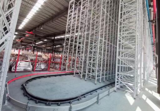 智能立體化倉庫如何實現(xiàn)高效作業(yè)？