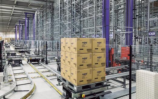 重載RGV在物流運輸中的優(yōu)勢有哪些？