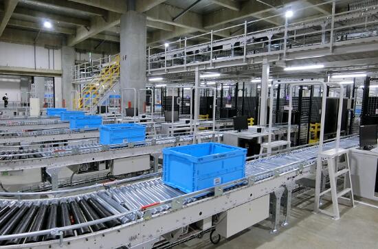 智能倉(cāng)儲(chǔ)物流設(shè)備如何優(yōu)化物流流程？