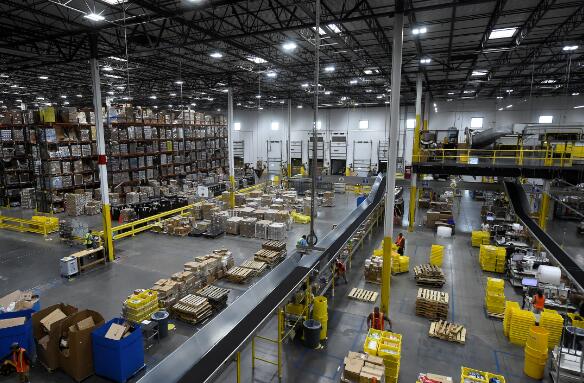 如何提高配送倉庫的存儲效率？